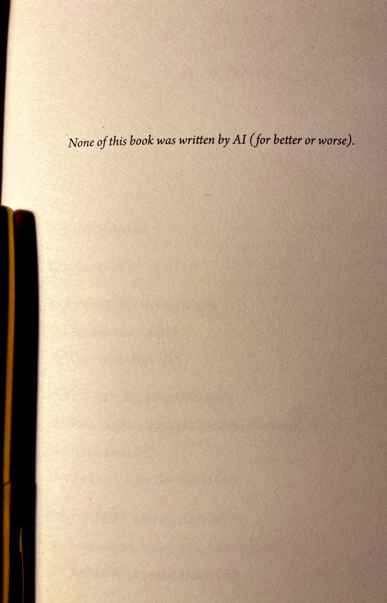 استهلال لا يخلو من مفارقة