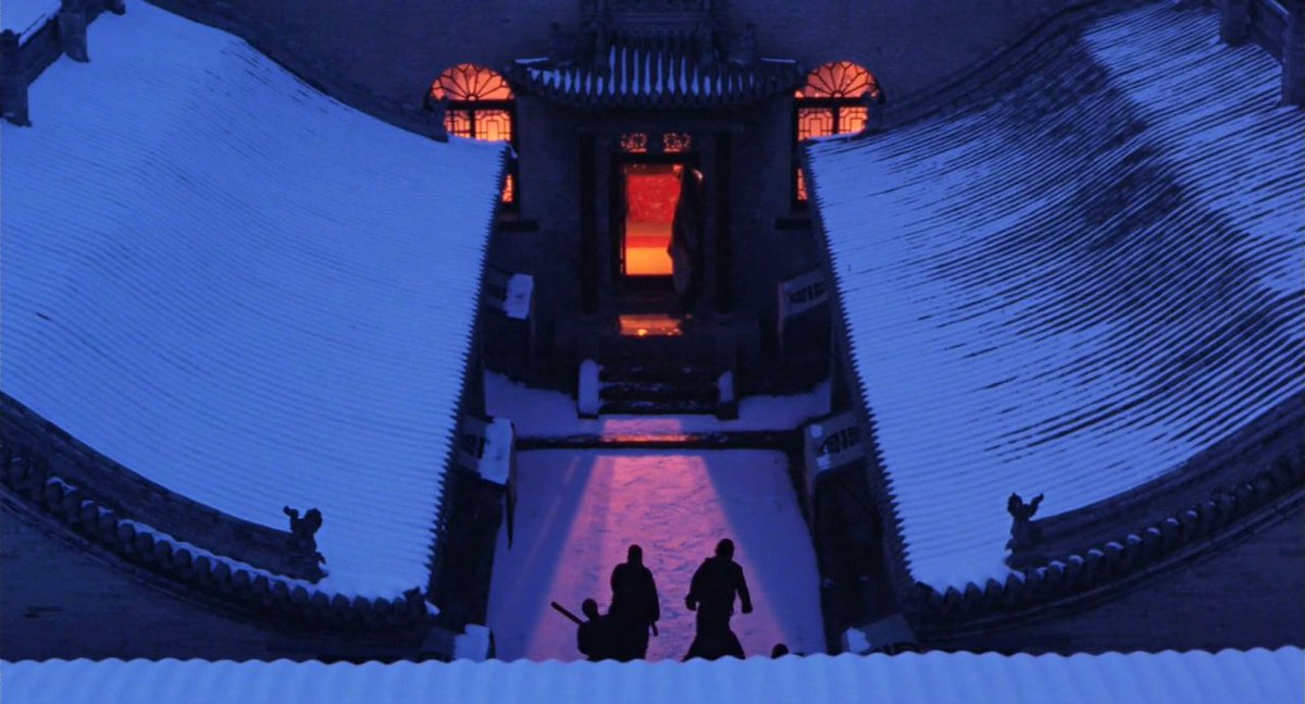 retrofilmm's tweet photo. Raise the Red Lantern (1995) dir. Zhang Yimou https://t.co/VhjqOMbt9K
