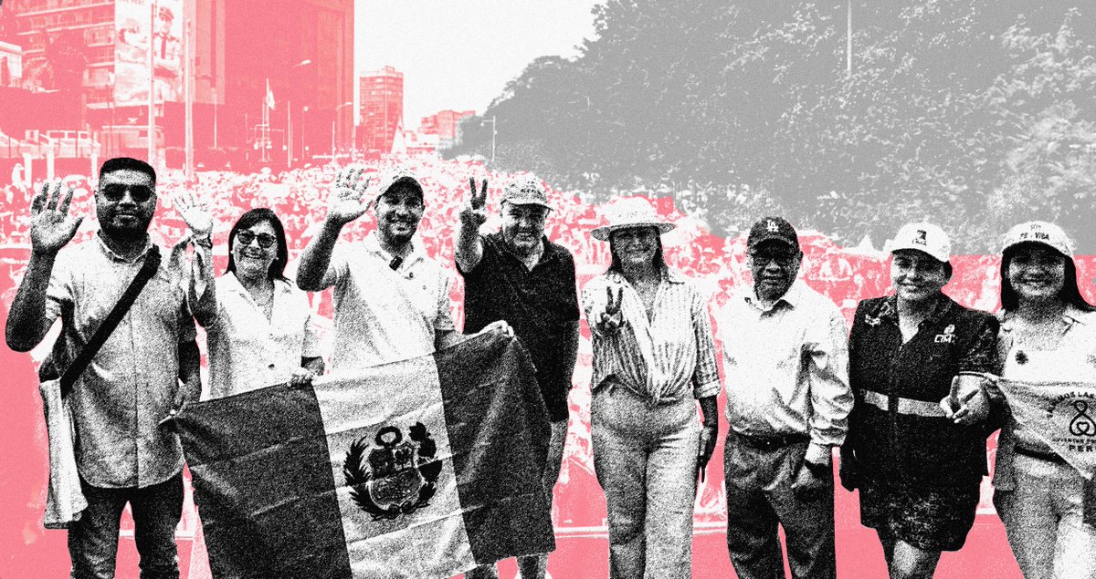 Los proyectos impulsados por los congresistas Alejandro Muñante y Milagros Jáuregui ya repercuten en la vida de niñas, mujeres y personas LGBTIQ+. 
Sus propuestas no sólo recortan #derechos, también alimentan un clima hostil contra quienes los defienden. 🧶