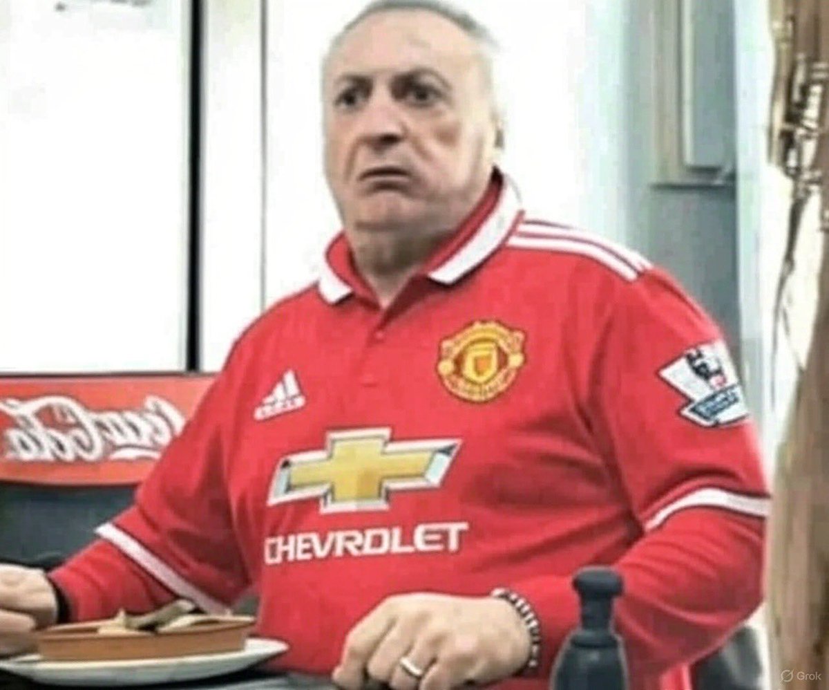 Manchester united is finished 💔 HT 2 goals down.