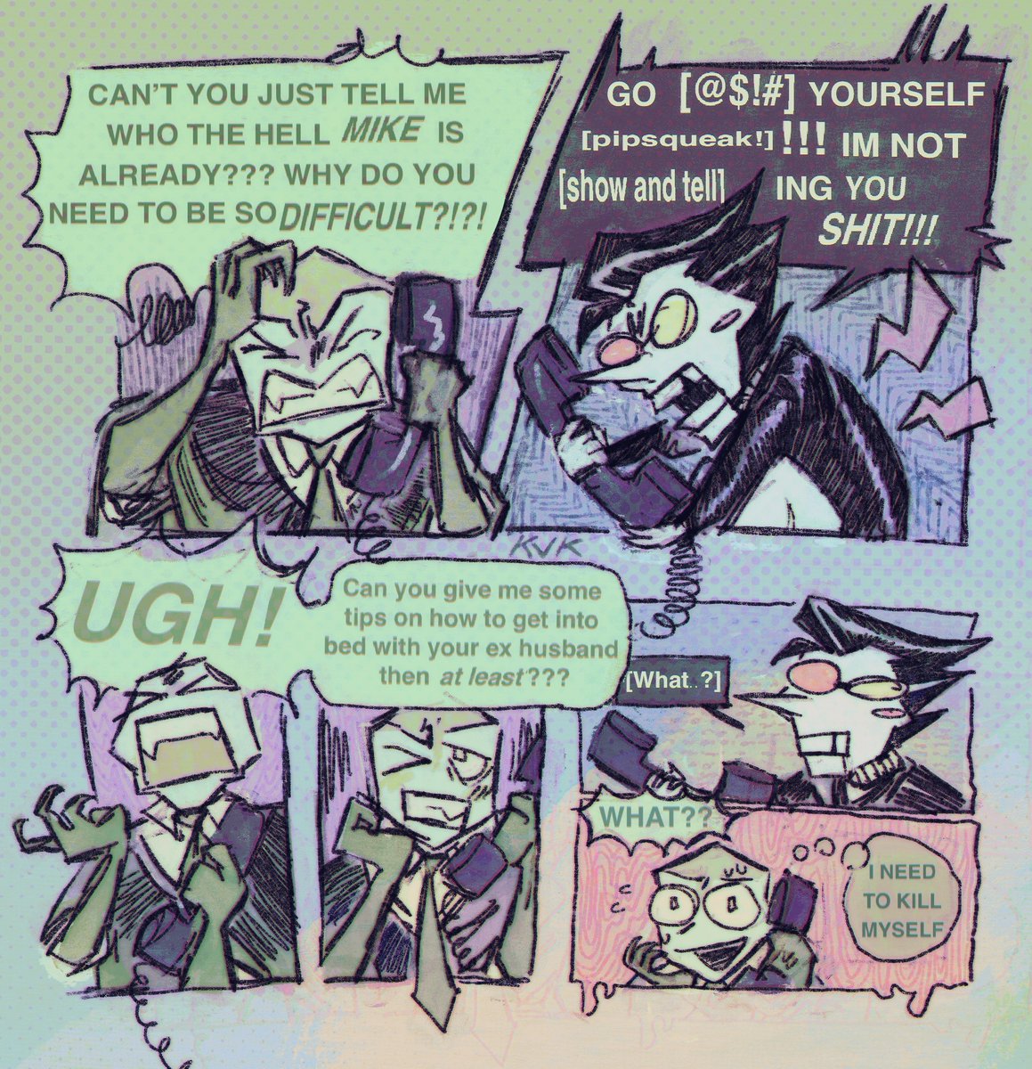 i was falling asleep when i made this sorry #battenna