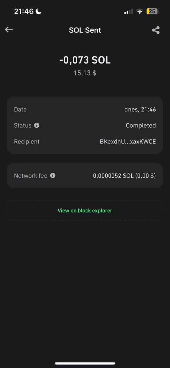 PizzaPumpHut's tweet photo. Winner already got his prize!ππ Good Luck in next Contest! π€
#Solana #$PIZZA #PizzaCommunity https://t.co/0lUR1kG4oW