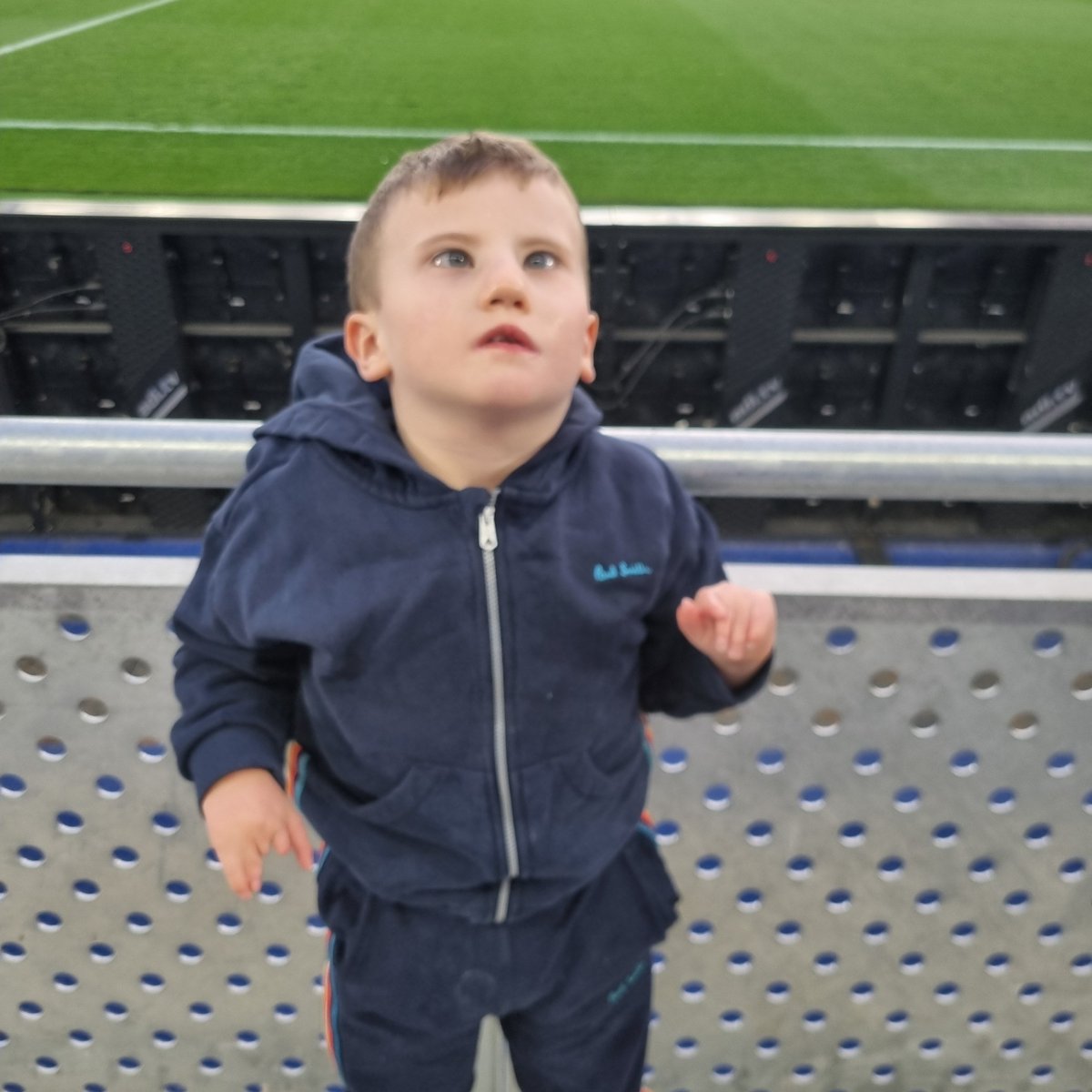 At home v Mansfield, hoping for a better 2nd half.  Hopefully join Wycombe in the draw for the next round.