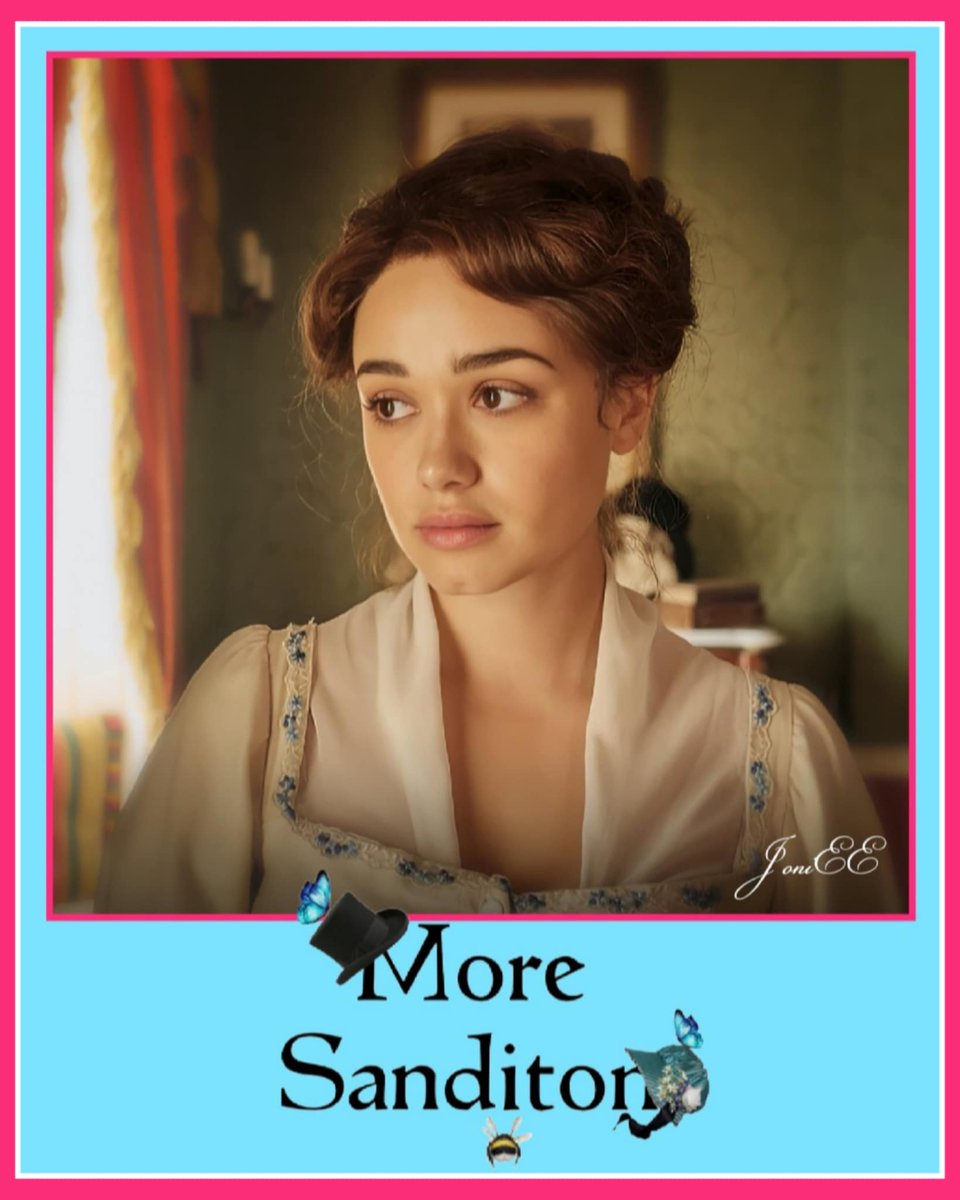 Showcasing #RoseWilliams on her day, #WilliamsWednesday... 🙌

Rose's performance 😍 as Charlotte Heywood in #SanditonPBS will always be legendary. The #Sanditon fans cannot see anyone else playing Charlotte Heywood because Rose has set the bar so high, and we can't say thank you