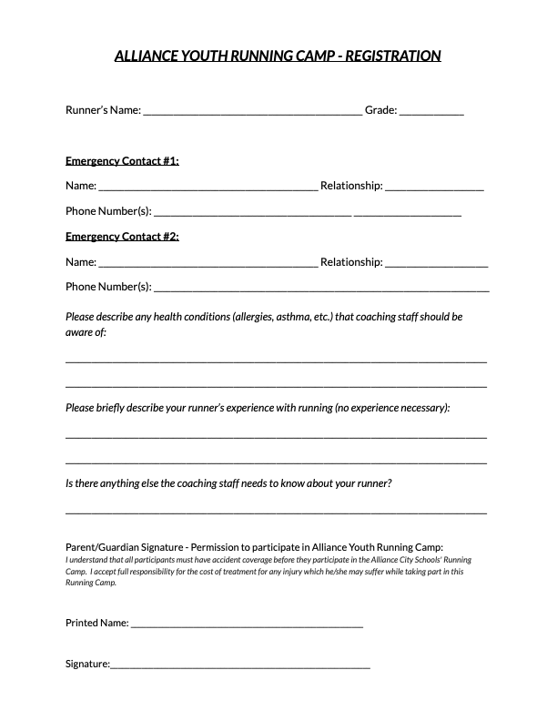 Aviators in 1st-6th Grade can take part in the ​2025 Young Aviators' Running Camp in September! See below for additional details. #RepthatA