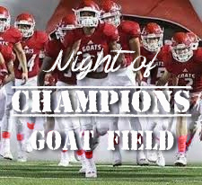 Friday Night Lights... 🏈 Groesbeck Goats vs. Rogers Eagles on August 29 at 7:30 pm!  🤸‍♀️ Can’t be there in person?  No worries — catch the game live right here! 🎥youtube.com/live/fTdYzyX9L… or search Groesbeck ISD on YouTube. 🐐