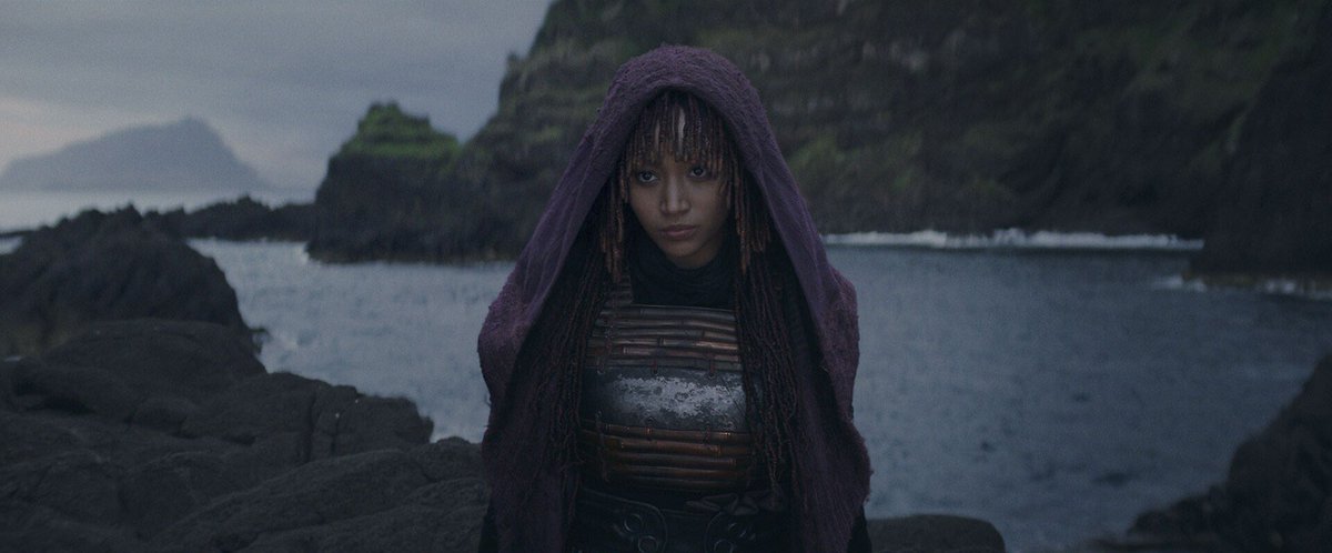 roguekyber's tweet photo. rewatching #TheAcolyte and i cannot forgive this shows cancelling… https://t.co/srIygobVN8