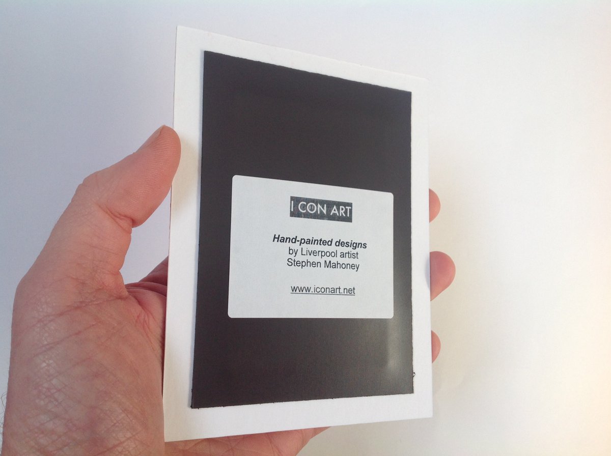 i_con_art's tweet image. Florian Wirtz, Liverpool FC's new number 7, originally hand-painted in this iconic Kenny Dalglish pose and now reproduced as miniature fine-art prints which double up as fridge magnets :)

iconart.net