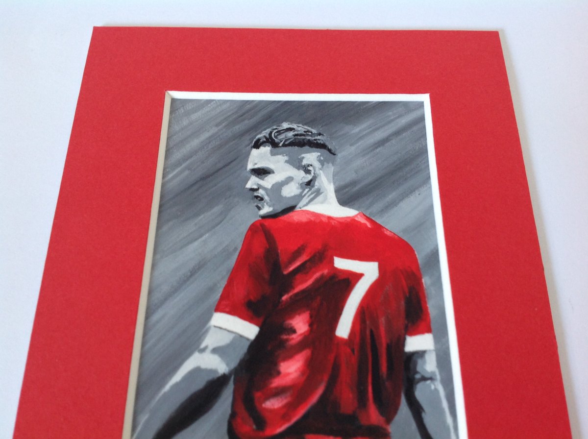i_con_art's tweet image. Florian Wirtz, Liverpool FC's new number 7, originally hand-painted in this iconic Kenny Dalglish pose and now reproduced as miniature fine-art prints which double up as fridge magnets :)

iconart.net