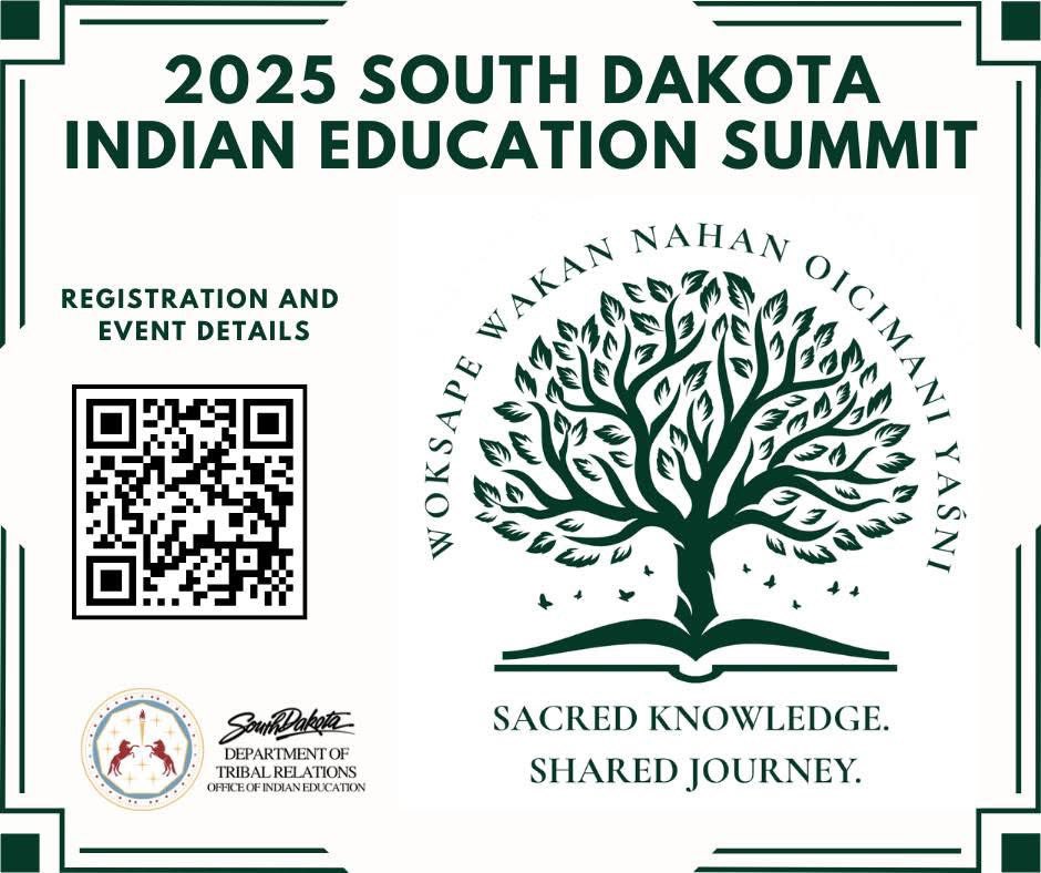 SD Office of Indian Ed tweet media