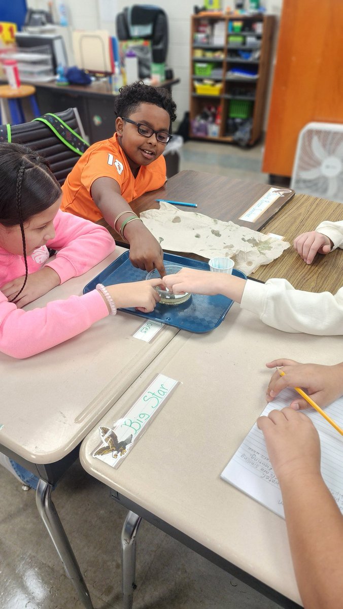 KandisSauls's tweet image. Mr. Slavin's 5th graders  reviewed the scientific method with a hands-on learning experience about handwashing. @Central_ElemE4E #makemagichappen