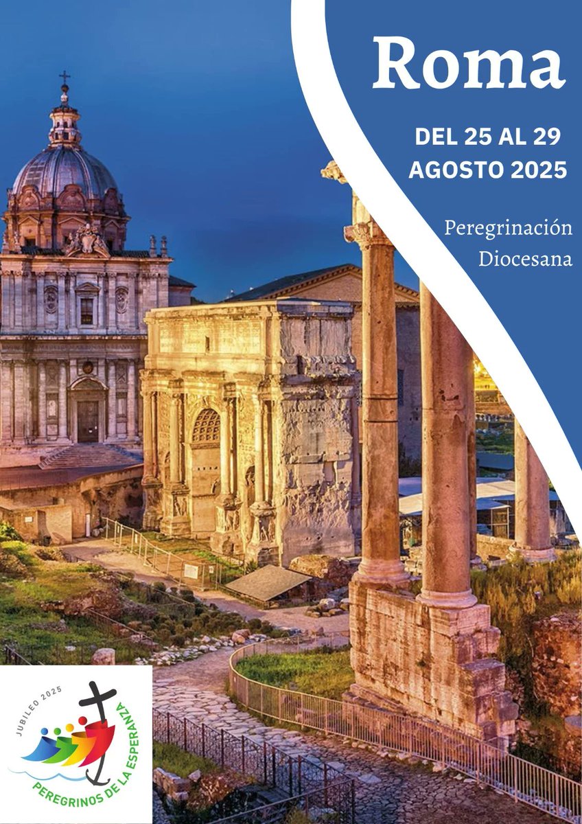 La Archidiócesis de Santiago peregrina a Roma en el Jubileo de la Esperanza
archicompostela.org/la-archidioces…