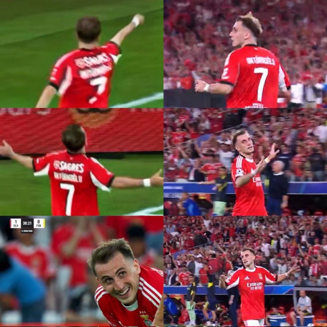 Şu görsel arasında sadece 1 ay var. Senin kafanda kalan saçları da biz dökeceğiz umarım fenere gelirsin.