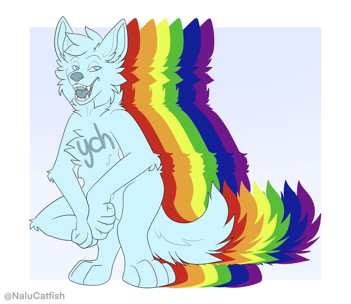 NaluCatfish's tweet photo. Flag Silhouette YCH

❤️$7️⃣0️⃣
🧡5 slots
💛any species
💚any flag colors
💙DM or comment to claim! https://t.co/Dlm2ZMoROO