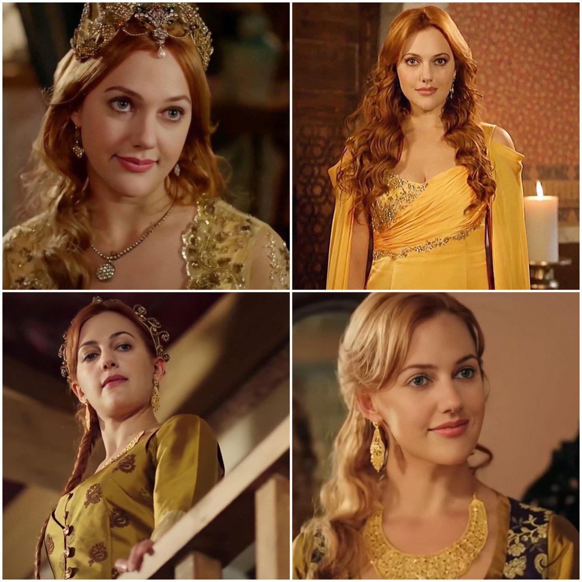 Proof that everything's about her