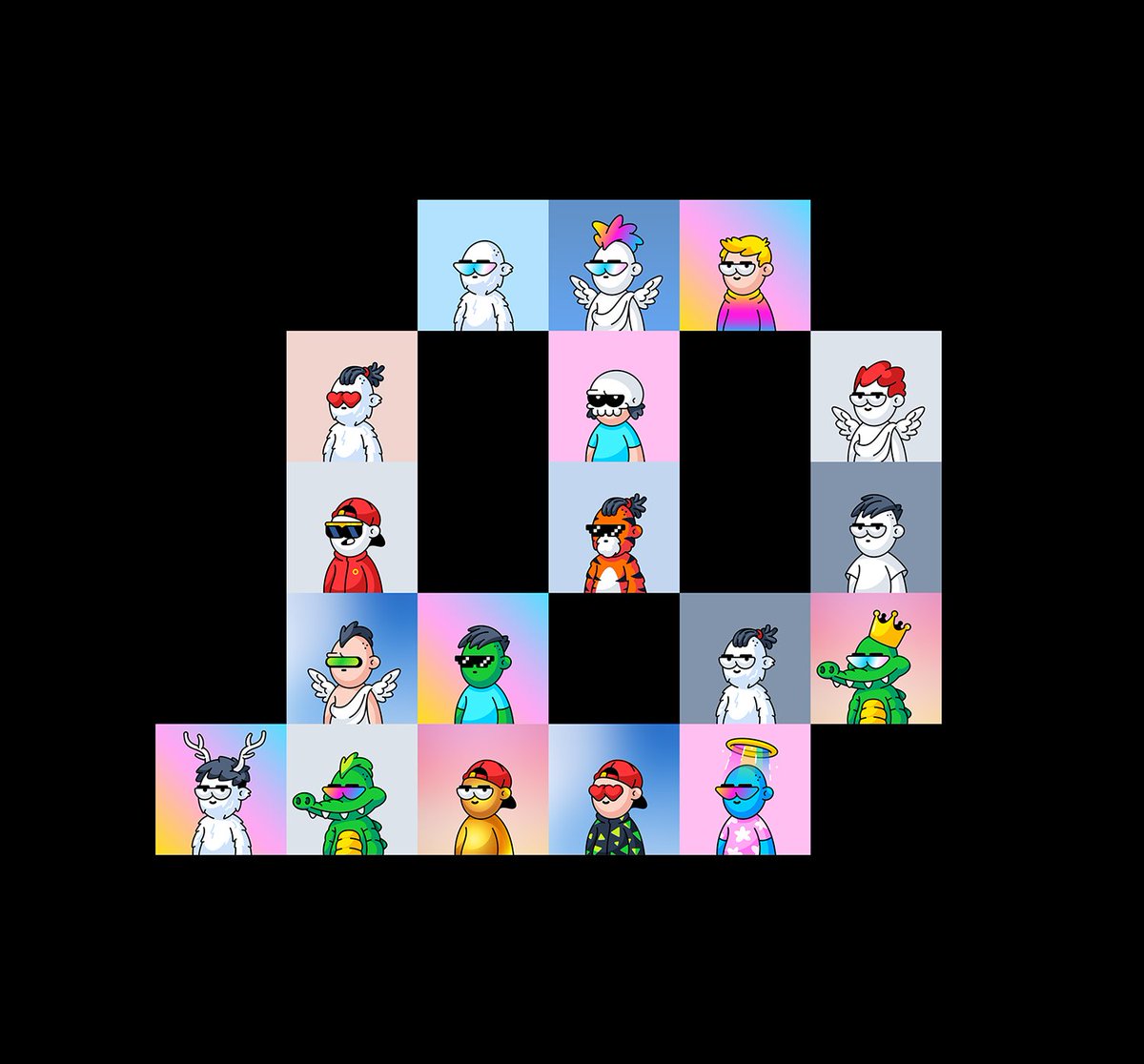 Mark Rise (@markrise_art) on Twitter photo The global NFT scene will never feel the same after Forever Mint. Big respect for such a big movement!
Thank you <a href="/deadpixels_club/">Dead Pixels</a> for creating and leading the way.
For the culture. The global NFT scene will never feel the same after Forever Mint. Big respect for such a big movement!
Thank you <a href="/deadpixels_club/">Dead Pixels</a> for creating and leading the way.
For the culture.