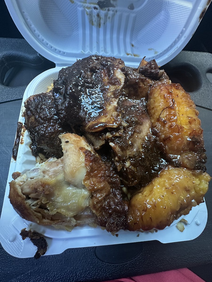 I ate and everyone is now safe