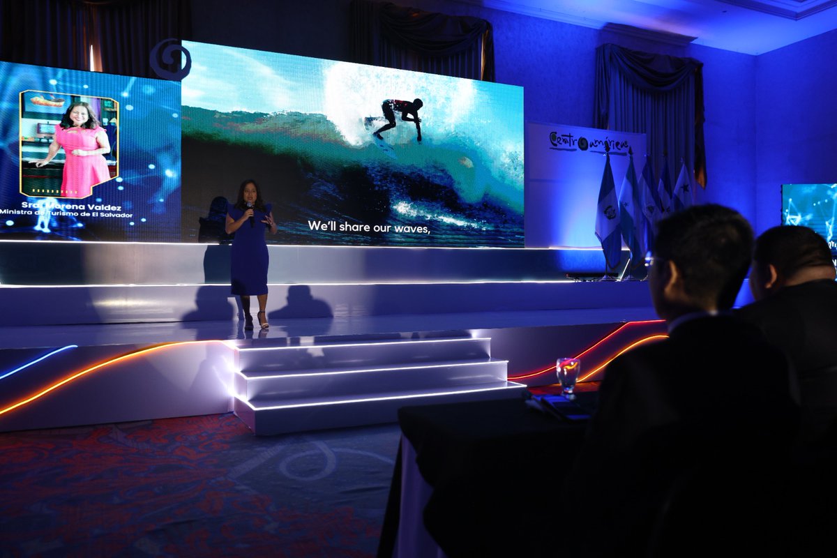 sitca_turismo's tweet image. ¡SITCA dice presente! 
Participamos en el Centroamérica Innovation Tourism + Talk 2025, una iniciativa dirigida por CATA Centroamérica, que en su sexta edición se consolida como un espacio de referencia para impulsar la innovación turística en la región SICA
#SITCA #CATA