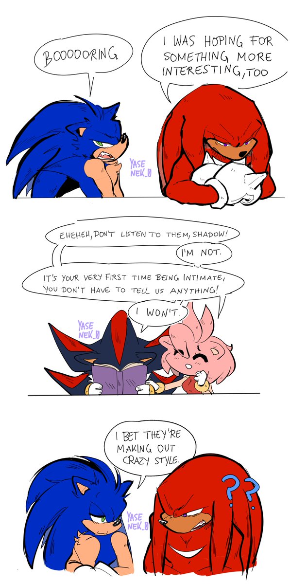 sonic art stuff tweet media