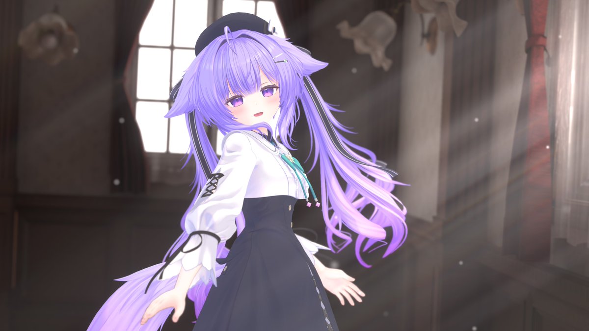 World : KTNK_ClassicSalon
By :  きつねこ狐猫
#crust_Photo #Viostella