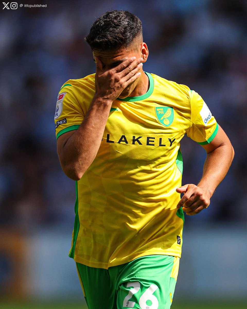 itfcpublished's tweet image. Marcelino Núñez rejected at least two contract offers from Norwich City to join Ipswich Town. 🤩

He knows who the biggest club is in East Anglia! 💙

#itfc #ncfc