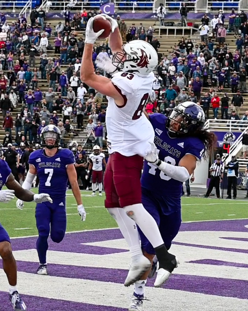 StrongDawgs (@strongdawgs) on Twitter photo Congrats <a href="/BransonCombs/">Branson Combs</a> on making the <a href="/Jaguars/">Jacksonville Jaguars</a> practice squad. At SIU, Combs had 177 career tackles, 6 INTs, including a huge pick at Northwestern, and made the game-winning TD catch in the playoff game at Weber State. Congrats <a href="/BransonCombs/">Branson Combs</a> on making the <a href="/Jaguars/">Jacksonville Jaguars</a> practice squad. At SIU, Combs had 177 career tackles, 6 INTs, including a huge pick at Northwestern, and made the game-winning TD catch in the playoff game at Weber State.