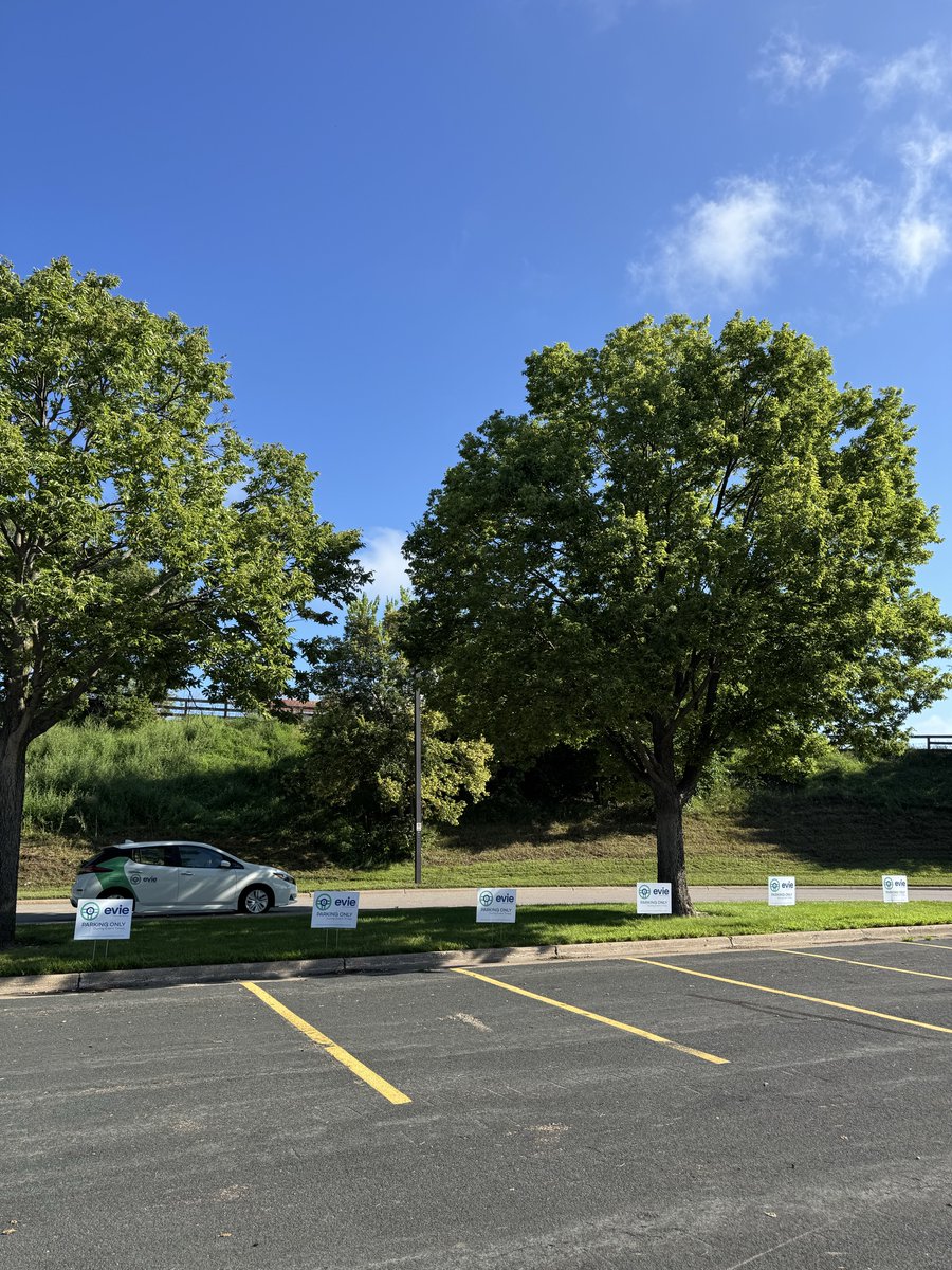 Evie Carshare tweet media