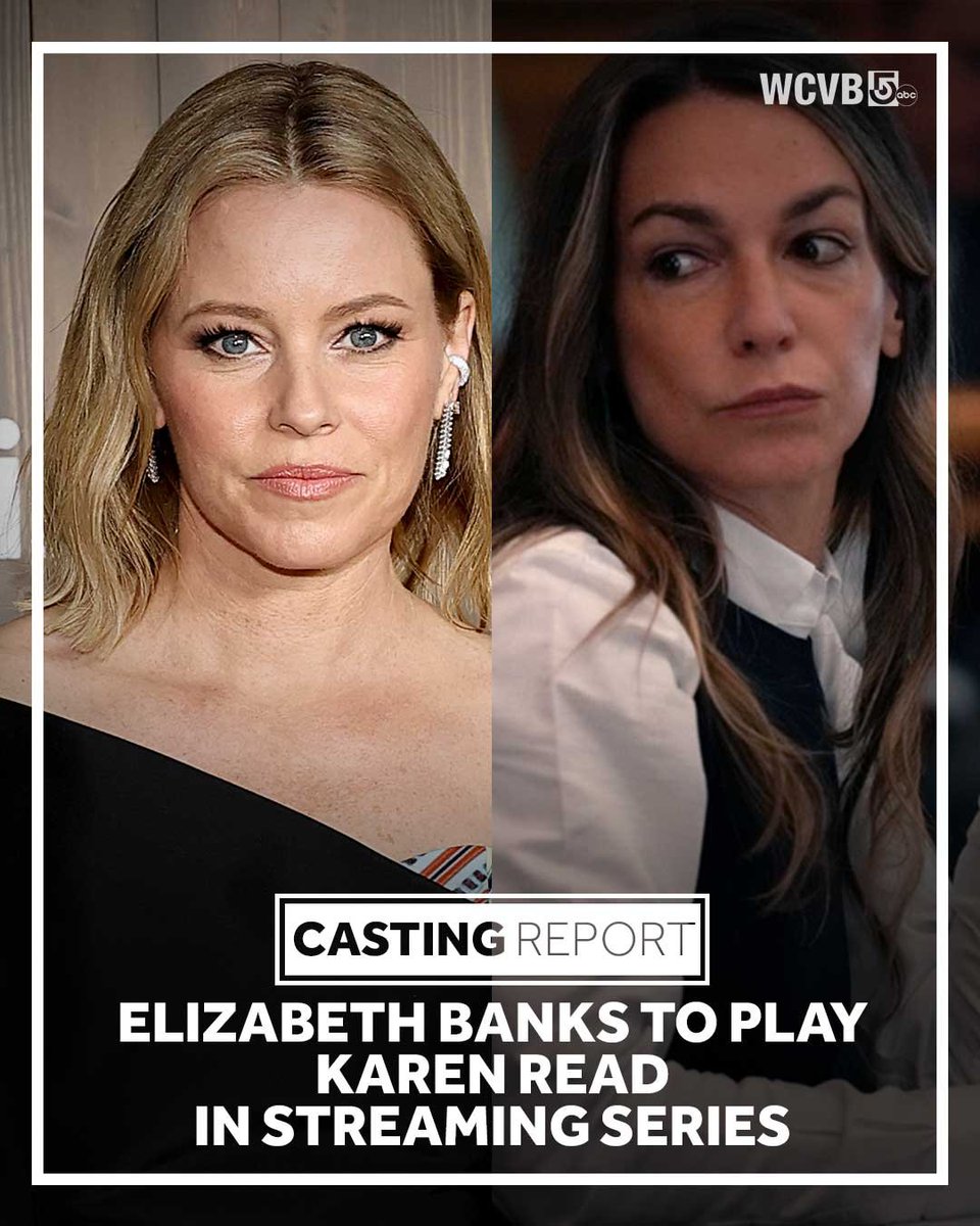 MazzaMedia's tweet image. Solid casting choice in my view. #KarenReadFreed