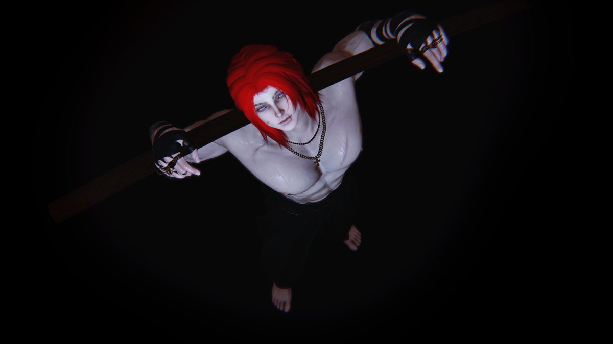 ~

#juneglams #midlander #gpose