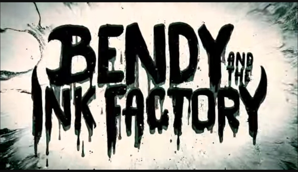 We started at the machine, now we are ending at the factory #BENDY3 #bendy #b3ndy #bendyandtheinkfactory