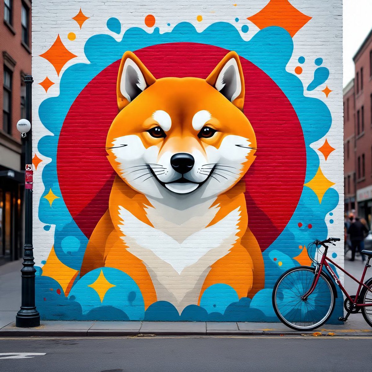 Some people on crypto are still sleeping on #Shib ecosystem.
Some believed some random FUD or some random fake supporter.
Some sold, and may regret soon. But there's still time.

The crypto market is getting hot again, and it's time to load your bags on Shib ecosystem assets.