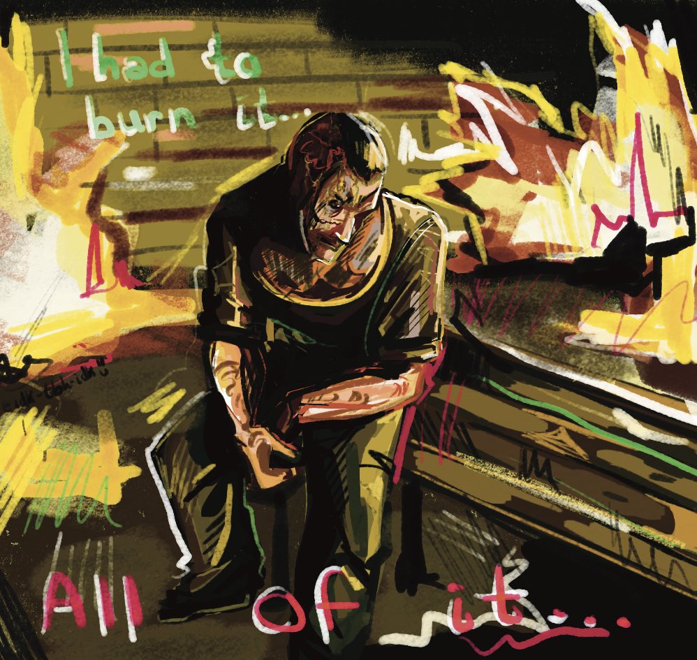 “I’m not the only victim here, not by a long shot “
#Outlast