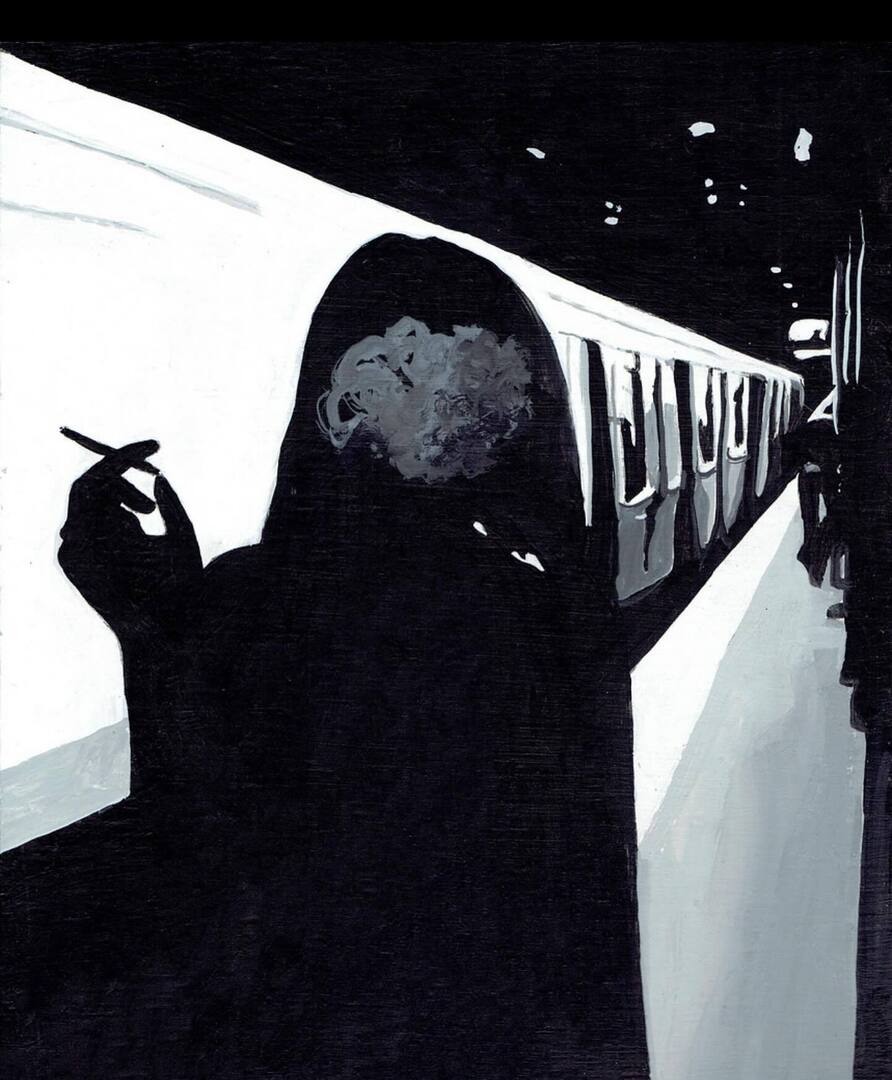 Javier Mayoral (@pulpbrotherart) on Twitter photo 