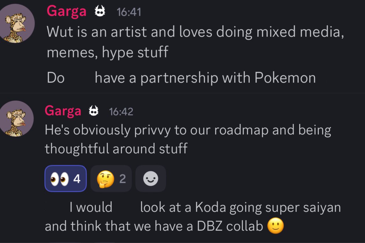 Breaking news in <a href="/OthersideMeta/">Othersidemeta</a> today: partnership confirmed w/ Pokémon and DBZ 🔥