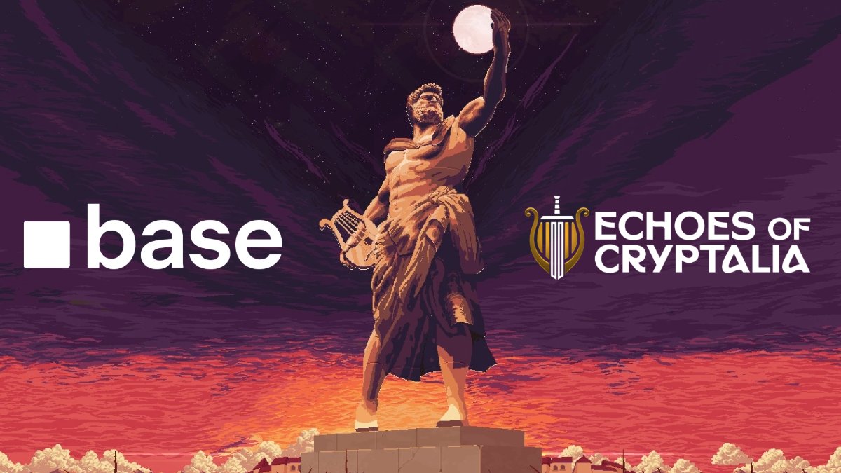 Eight months of tireless grinding 🫡
so we gotta go BIG, BOIS!📯 

We're THRILLED to announce 📯
TGE IS COMING SOON 
@BuildOnBase 🔷 <a href="/GamingOnBase/">Gaming on Base</a>

PHALANX IS COMING! ⚔
minter.cryptalia.quest