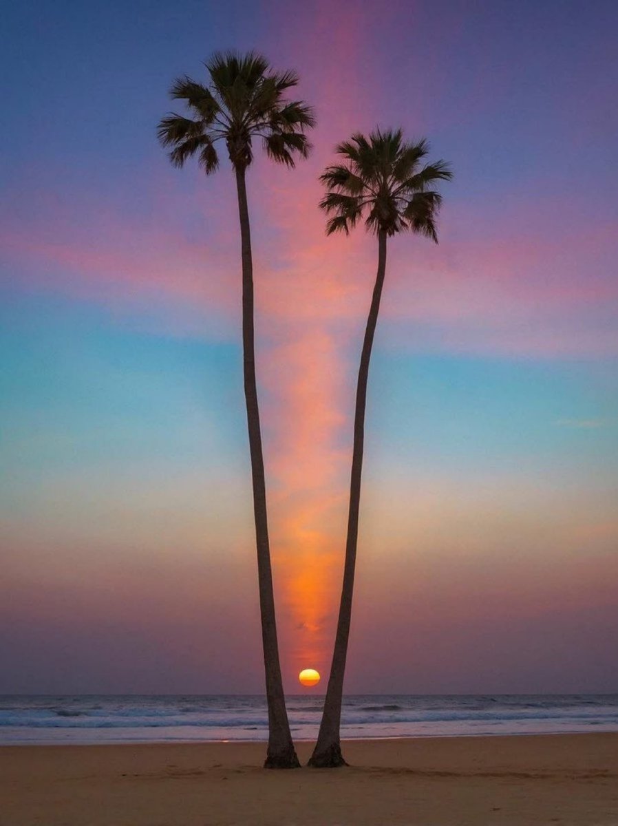 Ocean Sunset