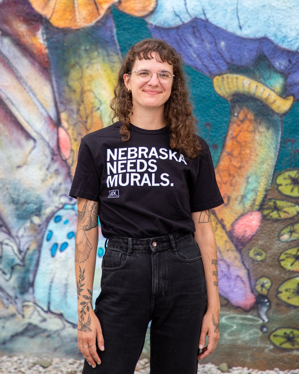 🔥 New LUX shirt are here! 🔥
We’ve teamed up with RAYGUN, the Midwest’s tee shirt phenomenon, to bring you an exclusive design. Grab yours now on the LUX website for $25 before they hit RAYGUN’s site this weekend. 

shop.luxcenter.org/products/nebra…