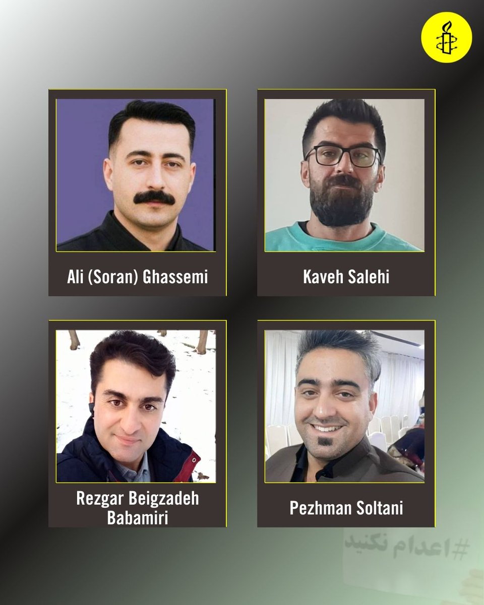 Sara4IRAN (@punkpater) on Twitter photo We are asking the international community to do everything in their power and halt the execution of political prisoners in #Iran.
<a href="/ESandersFCDO/">Eleanor Sanders</a>
<a href="/DavidLammy/">David Lammy</a>
@uk We are asking the international community to do everything in their power and halt the execution of political prisoners in #Iran.
<a href="/ESandersFCDO/">Eleanor Sanders</a>
<a href="/DavidLammy/">David Lammy</a>
@uk