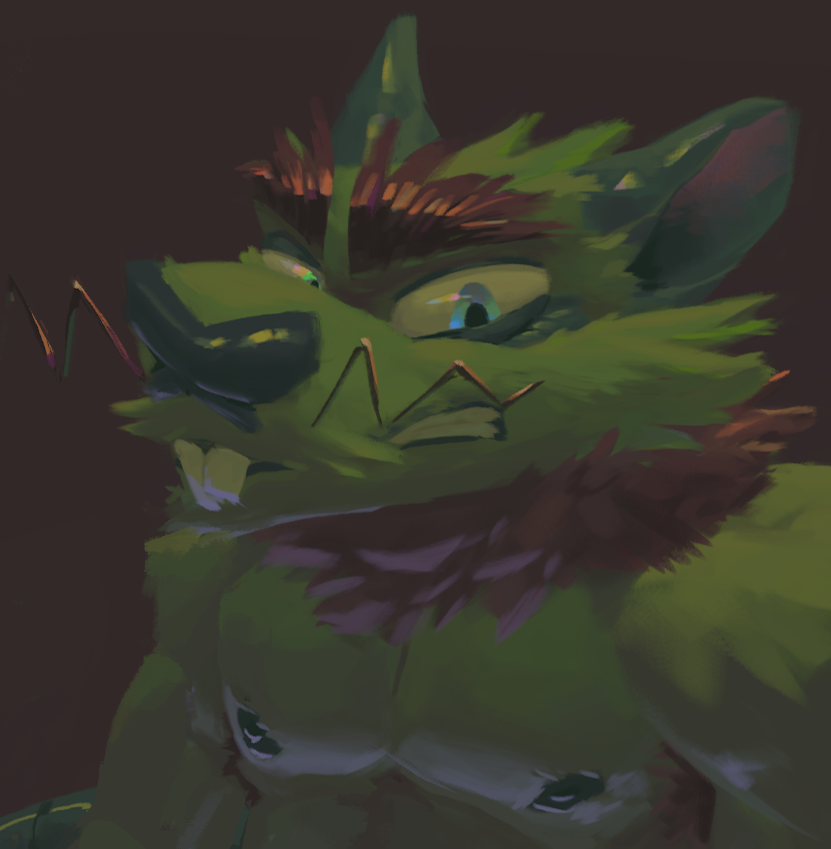 Archiblendrr's tweet photo. New pfp I guess! Also hi! https://t.co/7tNx4K81i7
