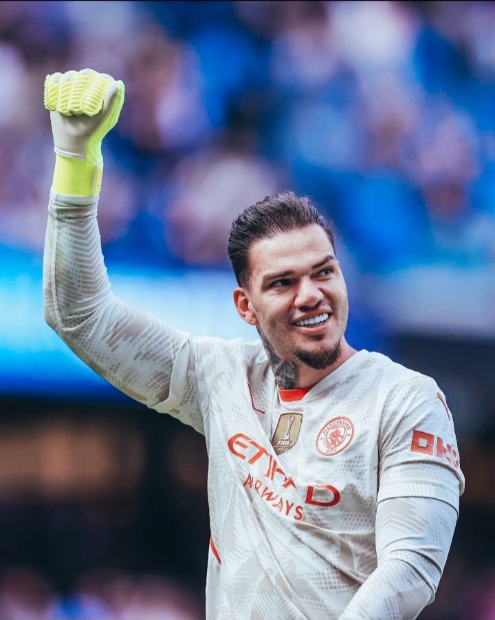 Which Keeper is better?

Onana                                               Or                               Ederson