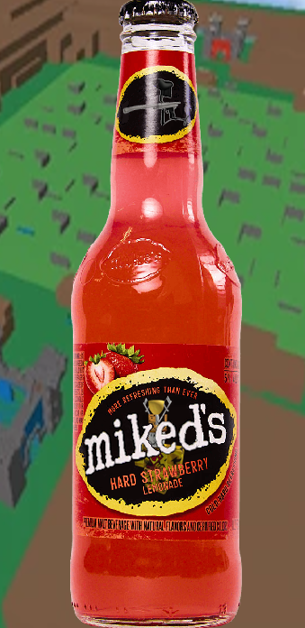 My suggestion for RDC26:

A drink machine containing these: