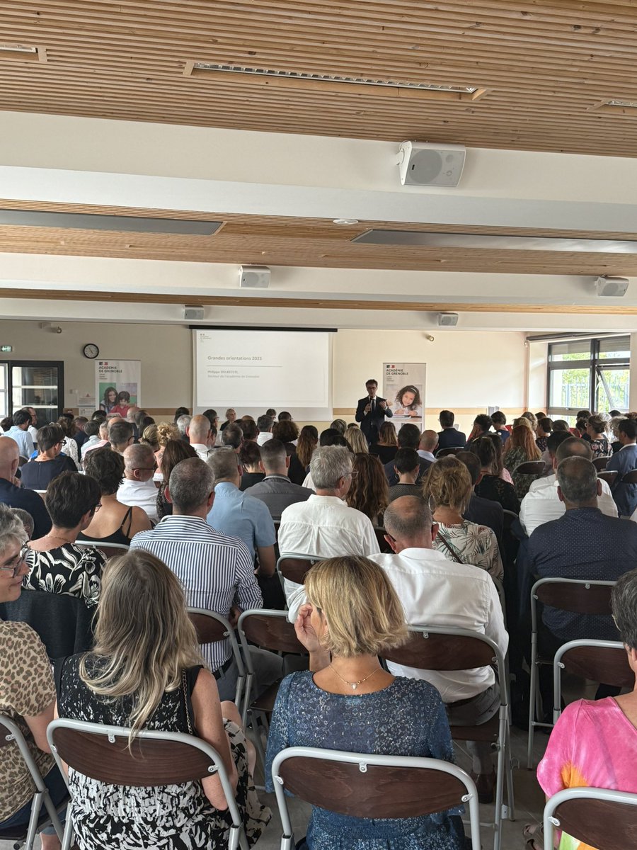 Académie de Grenoble tweet media