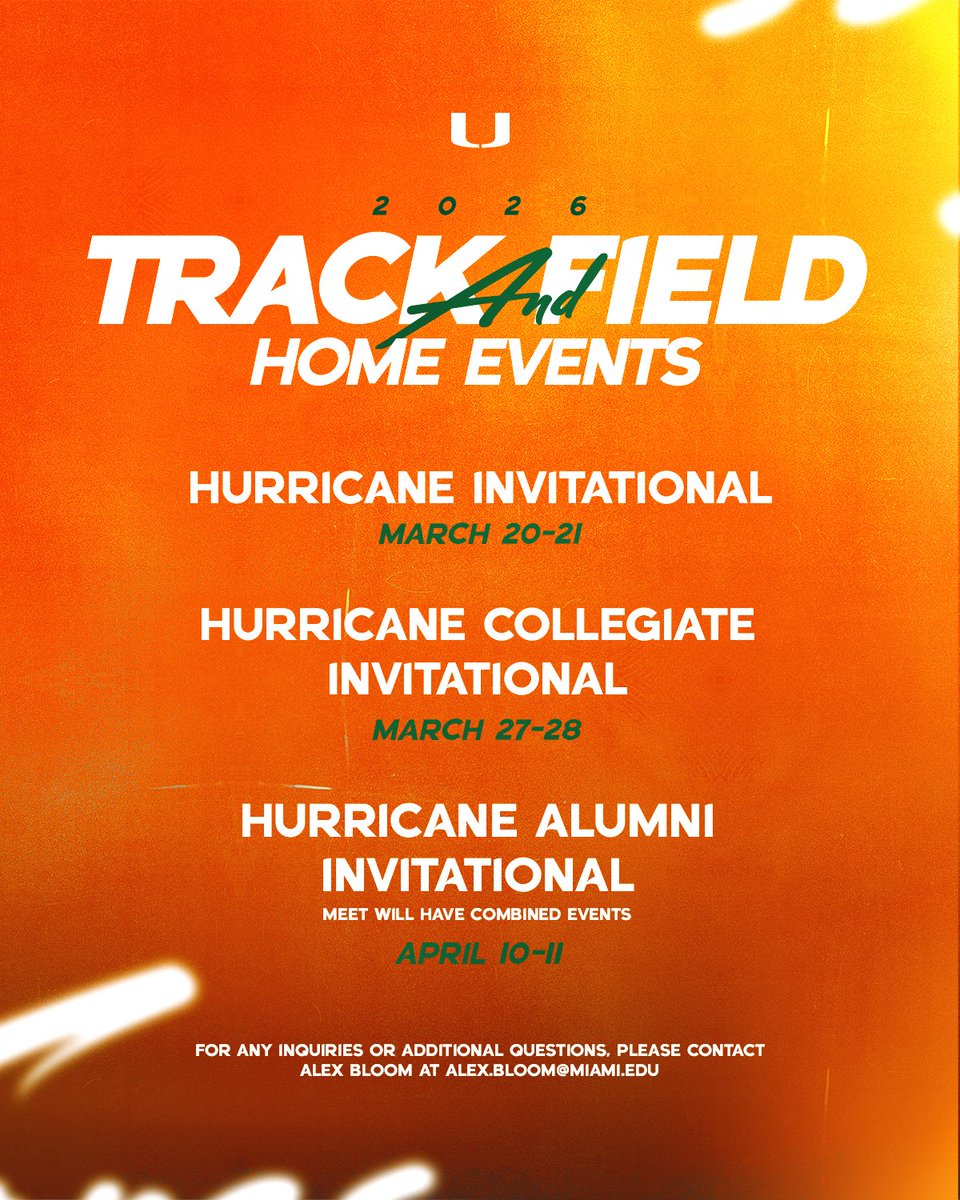 Looking forward to seeing everyone at Cobb Stadium in 2026!