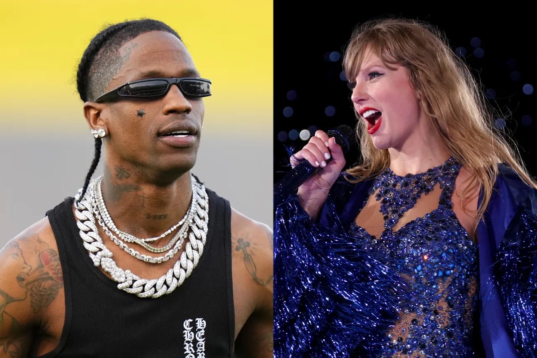 👥 TAYLOR SWIFT x TRAVIS SCOTT

💿 MOONLIGHT (COLLAB ALBUM)

🚨 COMING SOON 🚨
