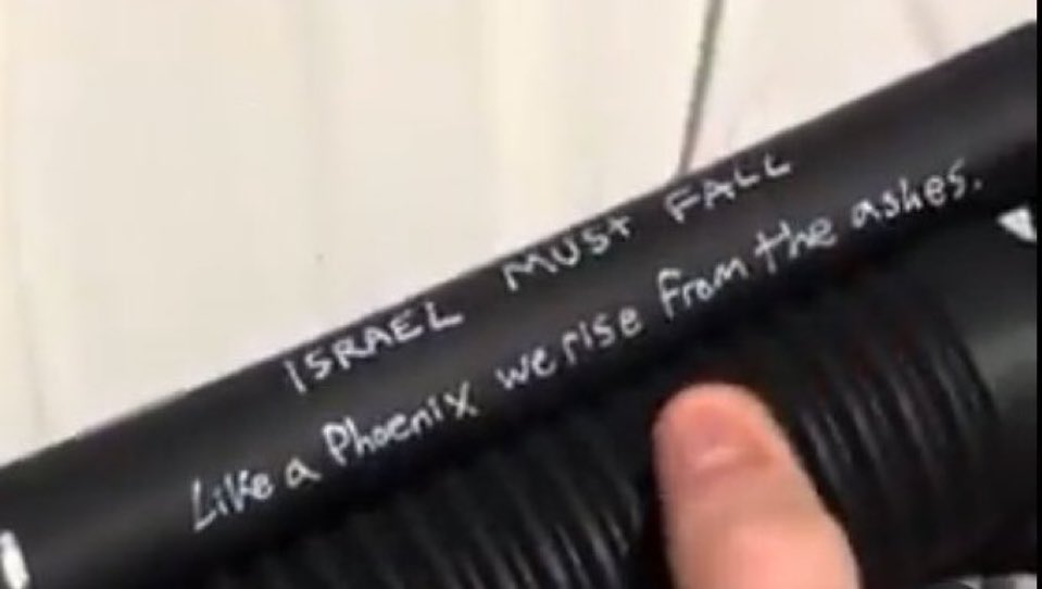 My false flag sense is tingling.