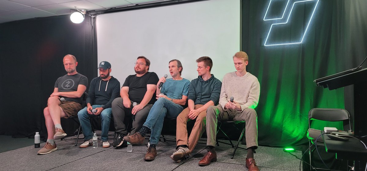 Chris Groshong (djkinkle everywhere) (@djkinkle) on Twitter photo Loved hosting last night's amazing <a href="/bobmeetup/">San Diego Bitcoin & Open Blockchain</a> with <a href="/ShieldedLabs/">Shielded Labs</a> discussing crosslink implementation and updates to $ZEC. <a href="/Zcash/">Zcash 🛡️</a> Loved hosting last night's amazing <a href="/bobmeetup/">San Diego Bitcoin & Open Blockchain</a> with <a href="/ShieldedLabs/">Shielded Labs</a> discussing crosslink implementation and updates to $ZEC. <a href="/Zcash/">Zcash 🛡️</a>