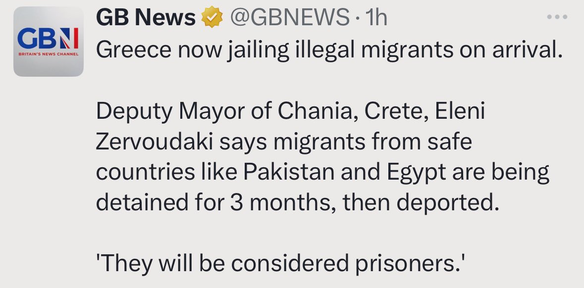 Don’t ever let <a href="/Keir_Starmer/">Keir Starmer</a> say it can’t be done.. he’s lying.