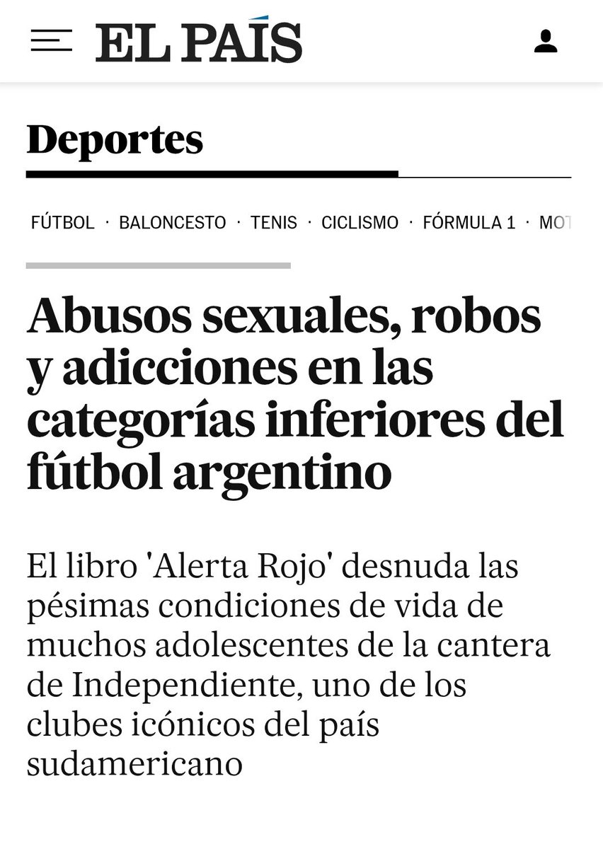 Luciano80856438's tweet photo. @romaiorio__ @assadista_10 Ojala hubieran corrido tus juveniles https://t.co/VGFW6kQbWy