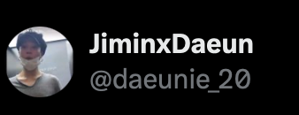 Jessy | ☆60☆ | ♠️LUYO_in _my_scuzzi_LadyDiol💋 (@1013_for_life) on Twitter photo PLEASE MASS REPORT AND BLOCK THIS PERSON SPREADING RUMORS AND LIES, SLANDERING JIMIN!!!!
<a href="/daeunie_20/">JiminxDaeun</a>
YALL CAN NOT SLEEP ON THIS. PLEASE MASS REPORT AND BLOCK THIS PERSON SPREADING RUMORS AND LIES, SLANDERING JIMIN!!!!
<a href="/daeunie_20/">JiminxDaeun</a>
YALL CAN NOT SLEEP ON THIS.