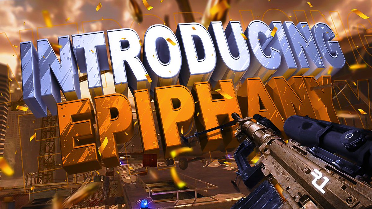 R1 Gaming (@wearer1gaming) on Twitter photo Introducing Epiphany is now live
youtu.be/Dc0Y4Qny99Q?feโฆ
Player: <a href="/Epiphany_P1/">ส1 แดแดษชแดสแดษดส ๐ธ๏ธ</a>
Editor: <a href="/omgprimo/">Primoโทแต</a>
Thumbnail dzn: <a href="/PaddeG_Dzn/">PaddeG</a> Introducing Epiphany is now live
youtu.be/Dc0Y4Qny99Q?feโฆ
Player: <a href="/Epiphany_P1/">ส1 แดแดษชแดสแดษดส ๐ธ๏ธ</a>
Editor: <a href="/omgprimo/">Primoโทแต</a>
Thumbnail dzn: <a href="/PaddeG_Dzn/">PaddeG</a>